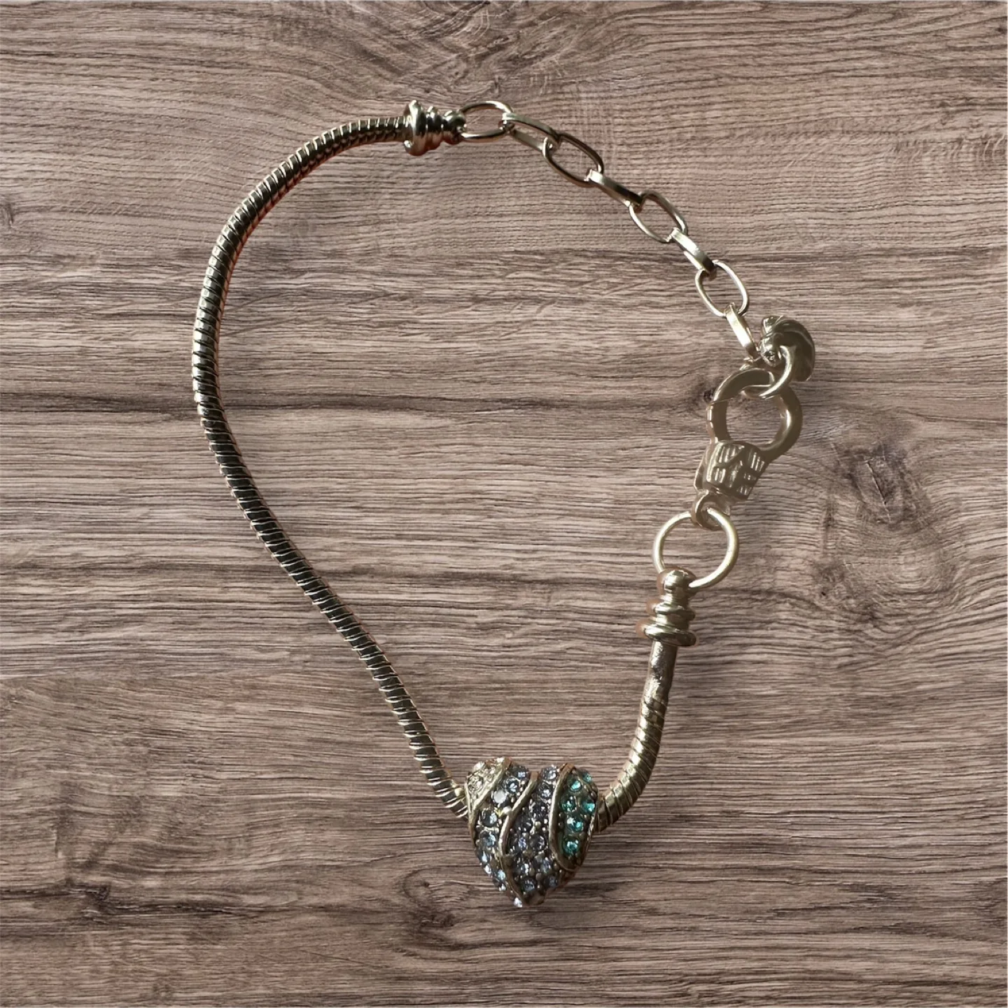 Heart Pendant Necklace thumbnail