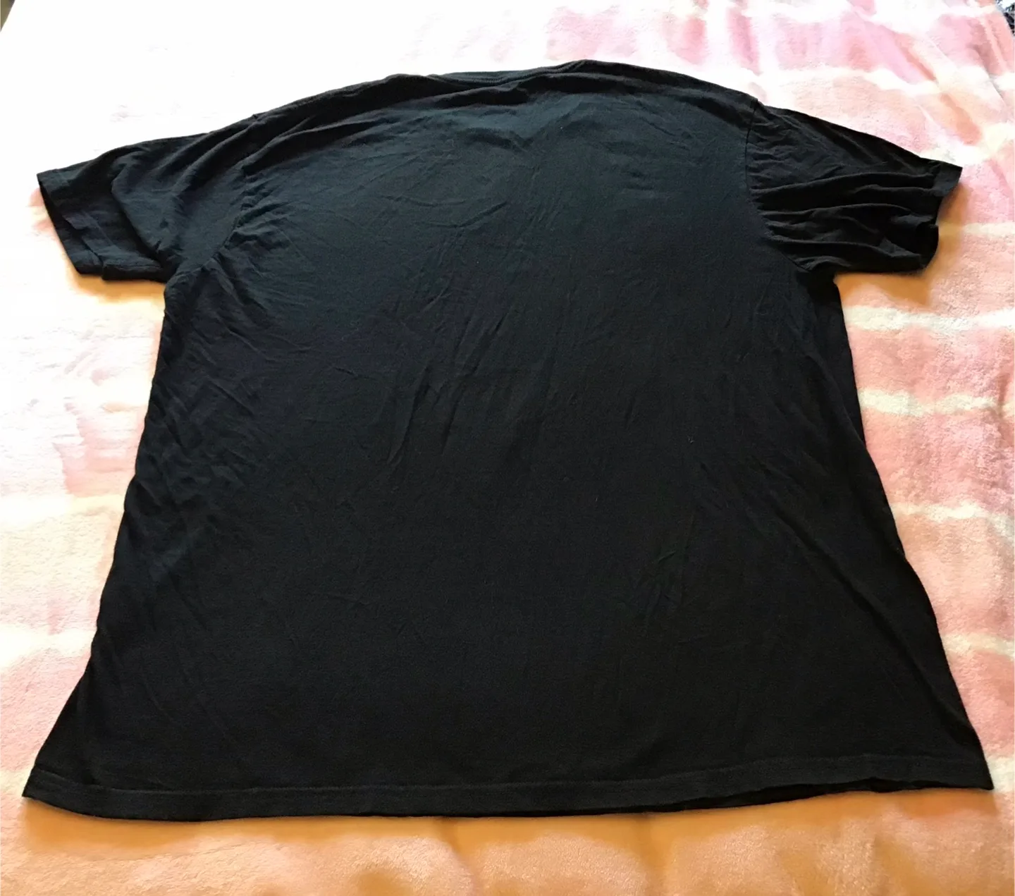 🤩 Led Zeppelin Black T-Shirt XL image indicator(3)