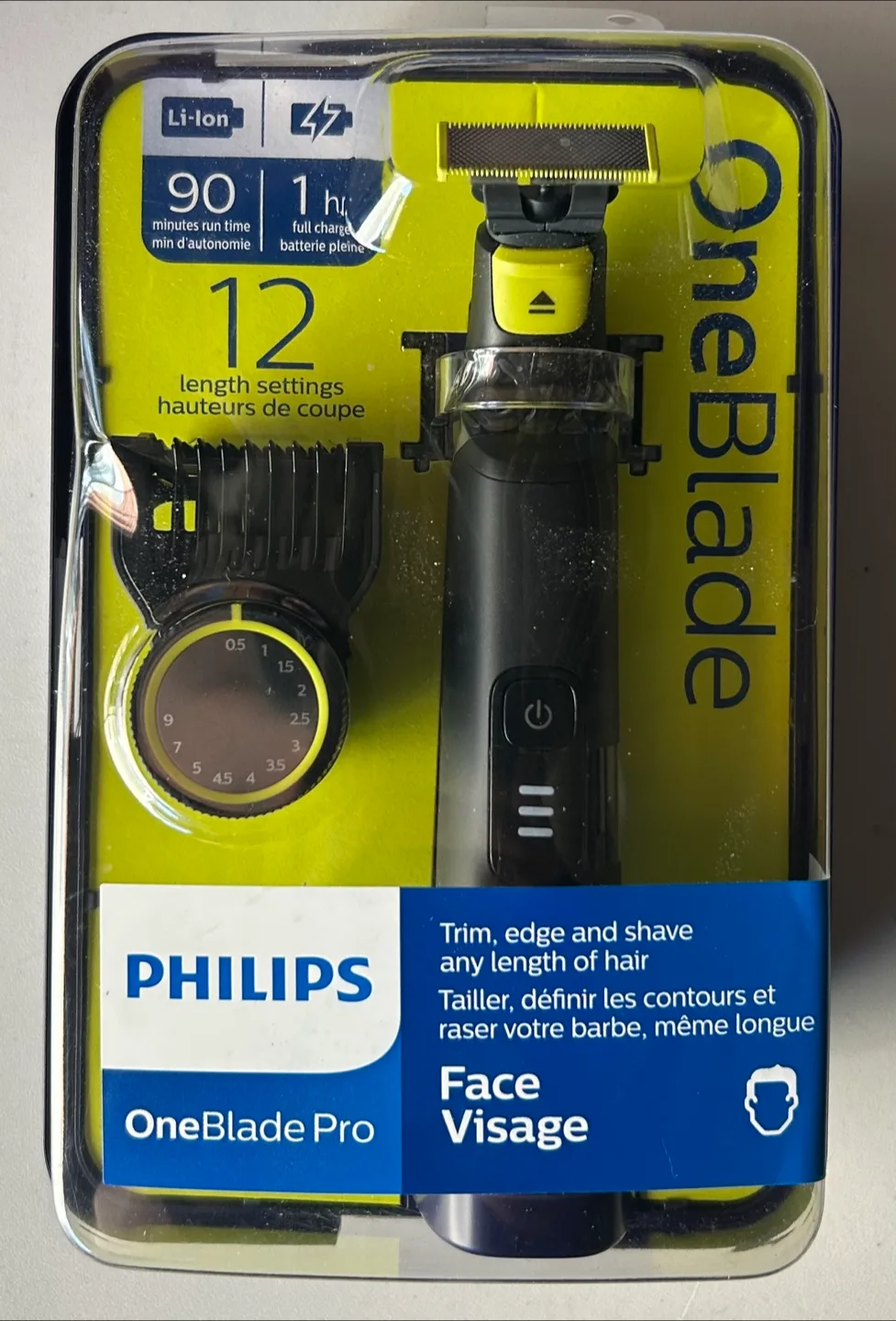Philips OneBlade Pro Face thumbnail