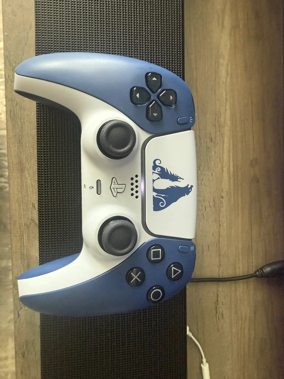 Sony PS5 Dualsense God of War Ragnarok Controller thumbnail