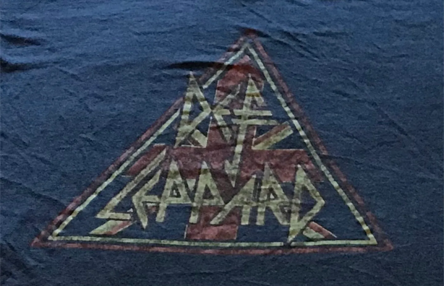 🤩 Def Leppard T-Shirt - Size Large image indicator(2)