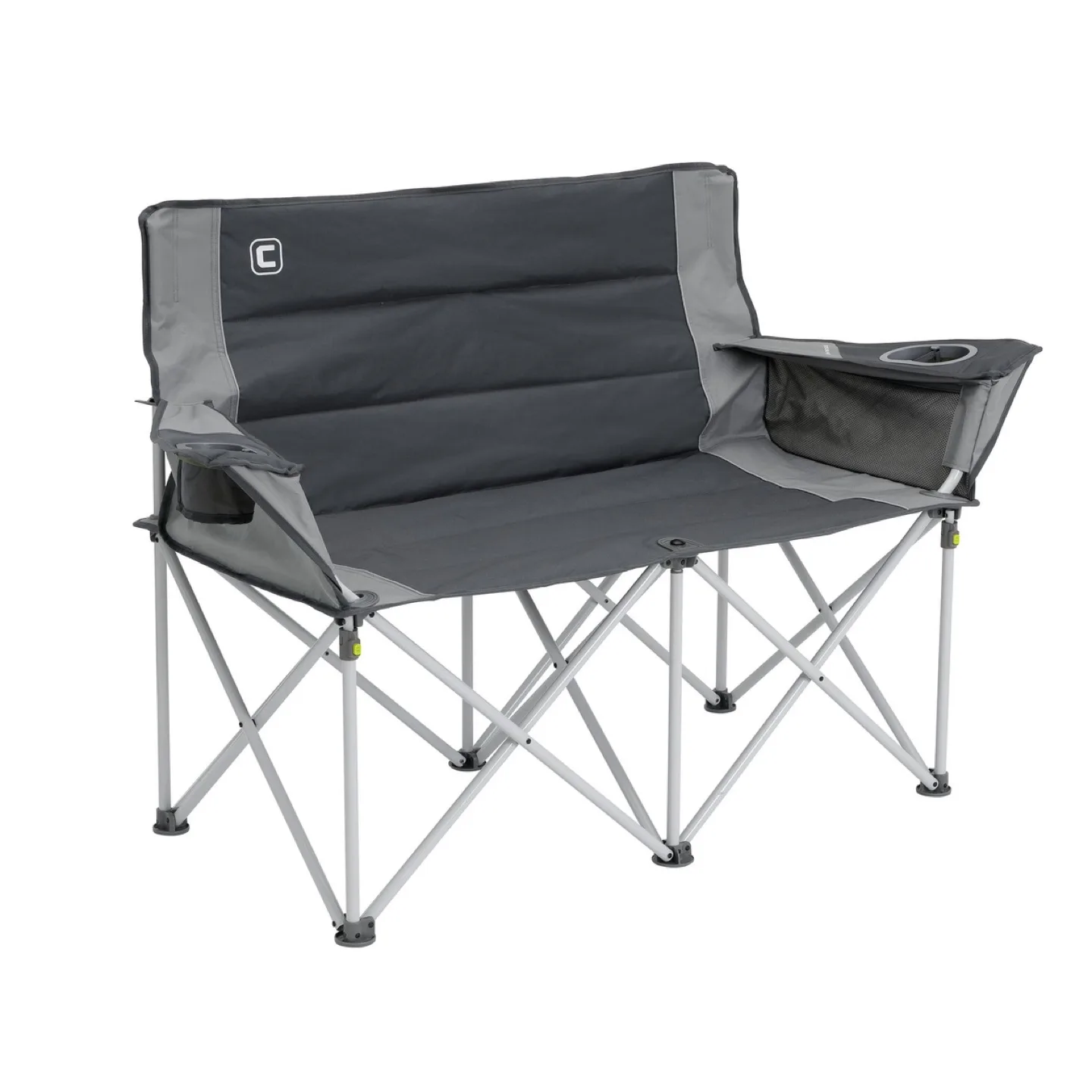 CORE Loveseat Outdoor Double Camping Chair thumbnail