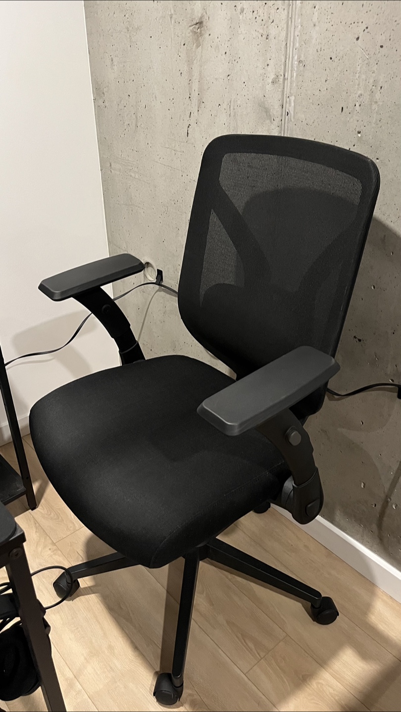 Black Office Chair