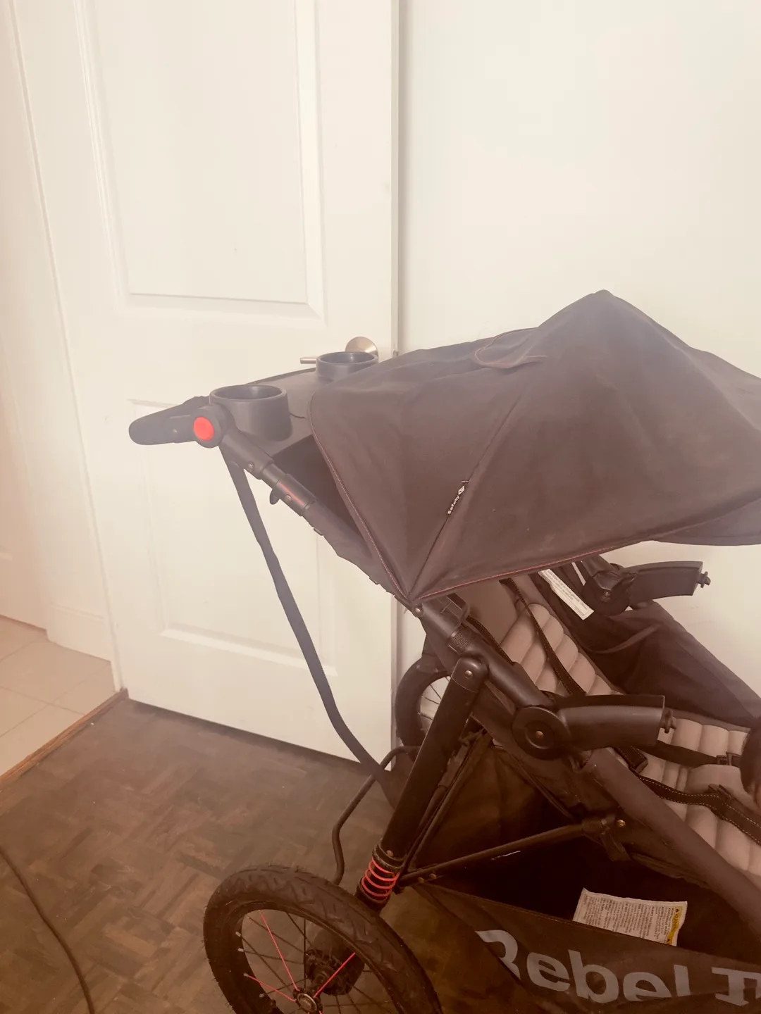 Baby Trend Rebel Jogger Stroller image indicator(2)