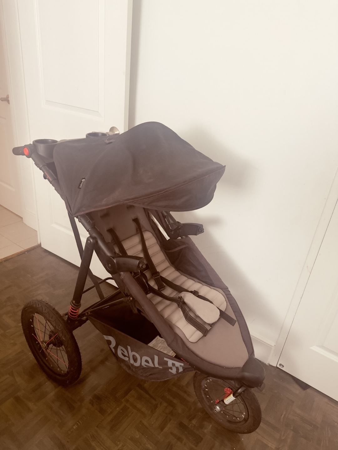 Baby Trend Rebel Jogger Stroller