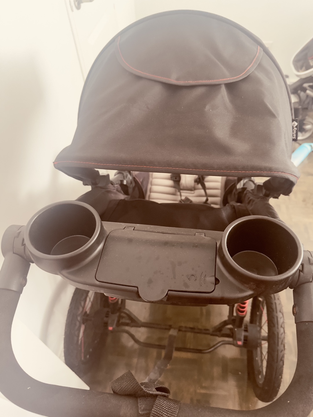 Baby Trend Rebel Jogger Stroller - photo 3