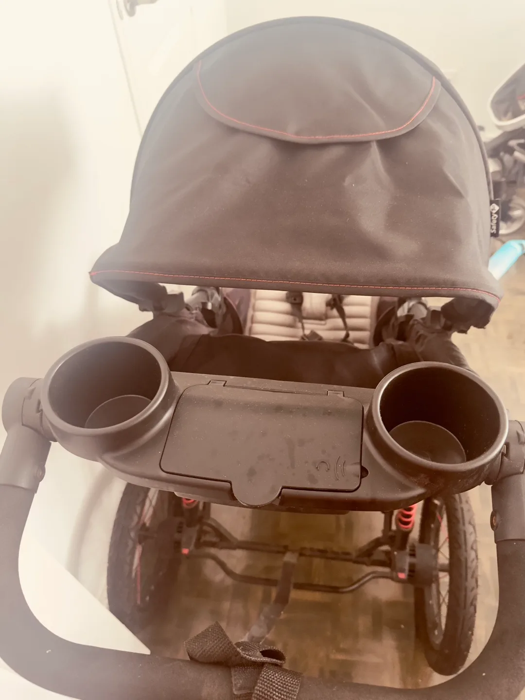 Baby Trend Rebel Jogger Stroller image indicator(3)