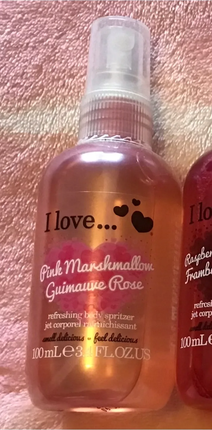 🤩 I love... Body Spritzer - 100mL image indicator(2)