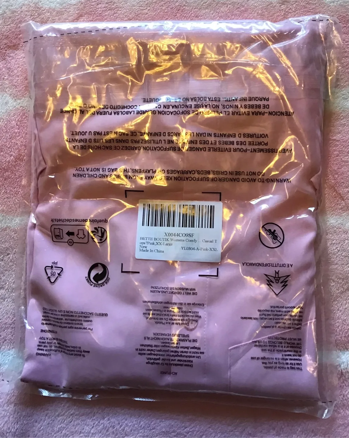 🤩 NEW Women's Blouse XXL image indicator(2)