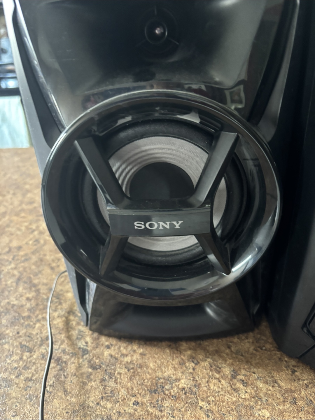 Sony Stereo System - CD, iPod/iPhone Dock - photo 4