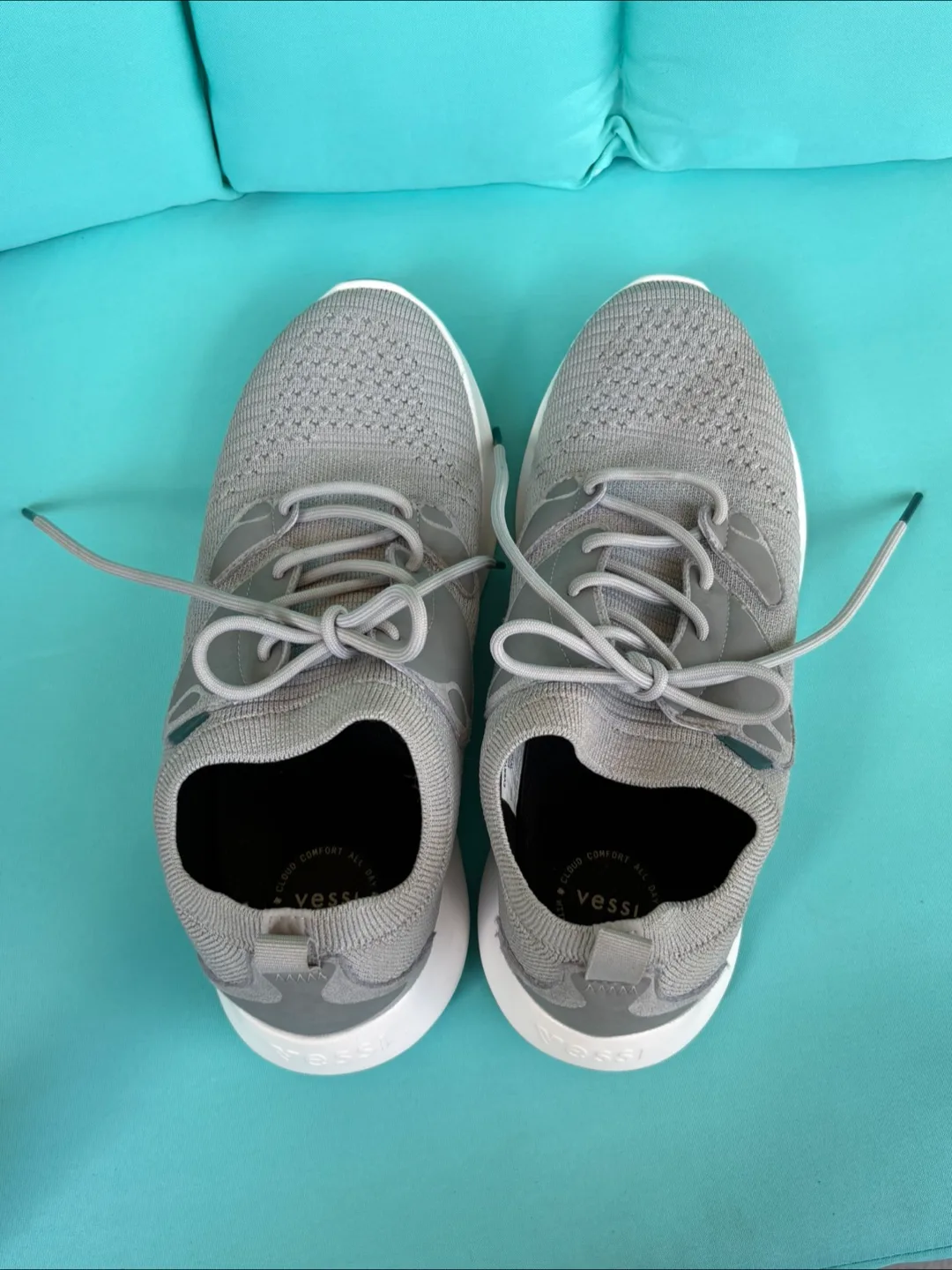 Vessi waterproof Women’s Everyday Move runner-size 10 thumbnail