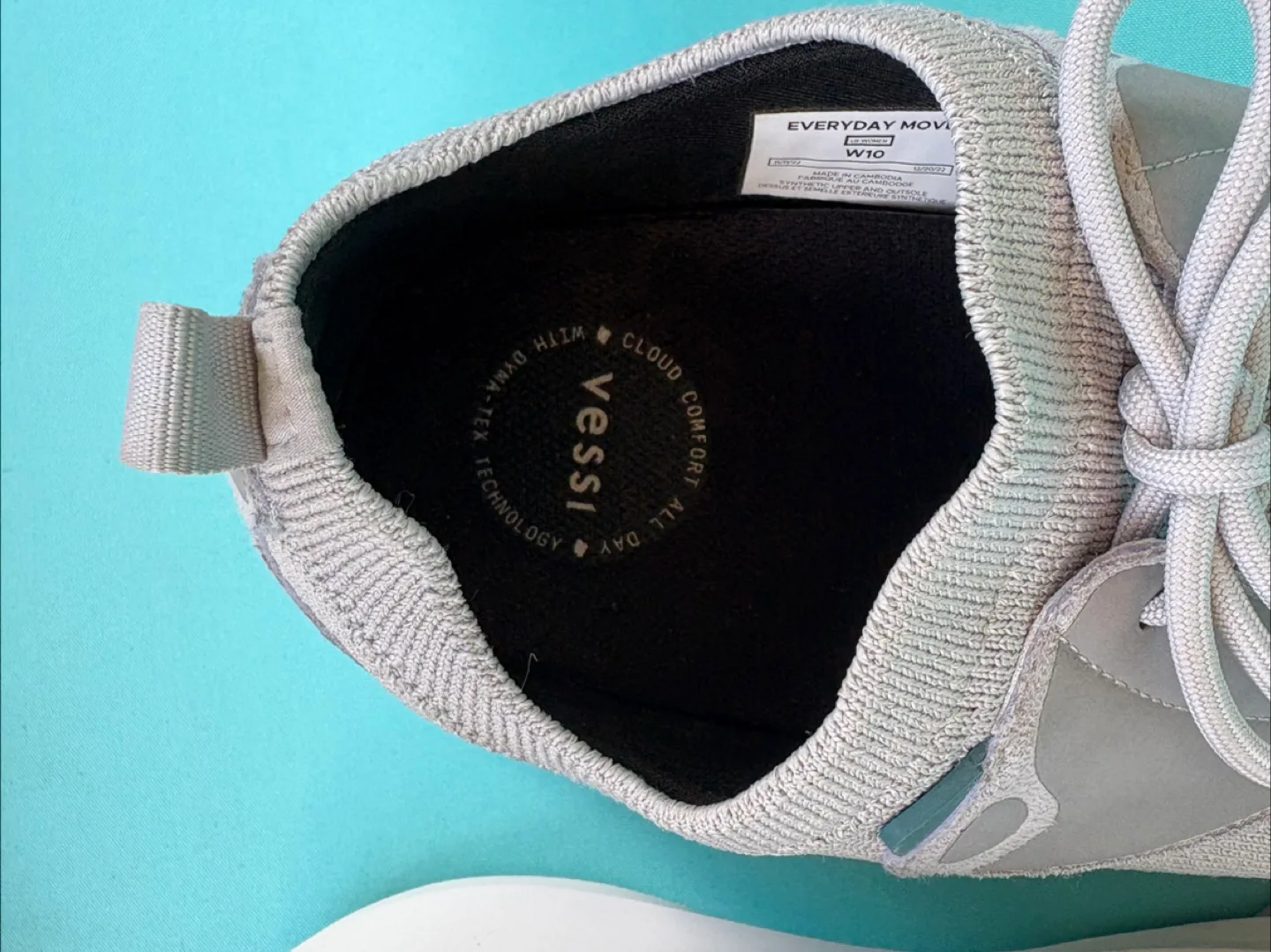 Vessi waterproof Women’s Everyday Move runner-size 10 image indicator(3)