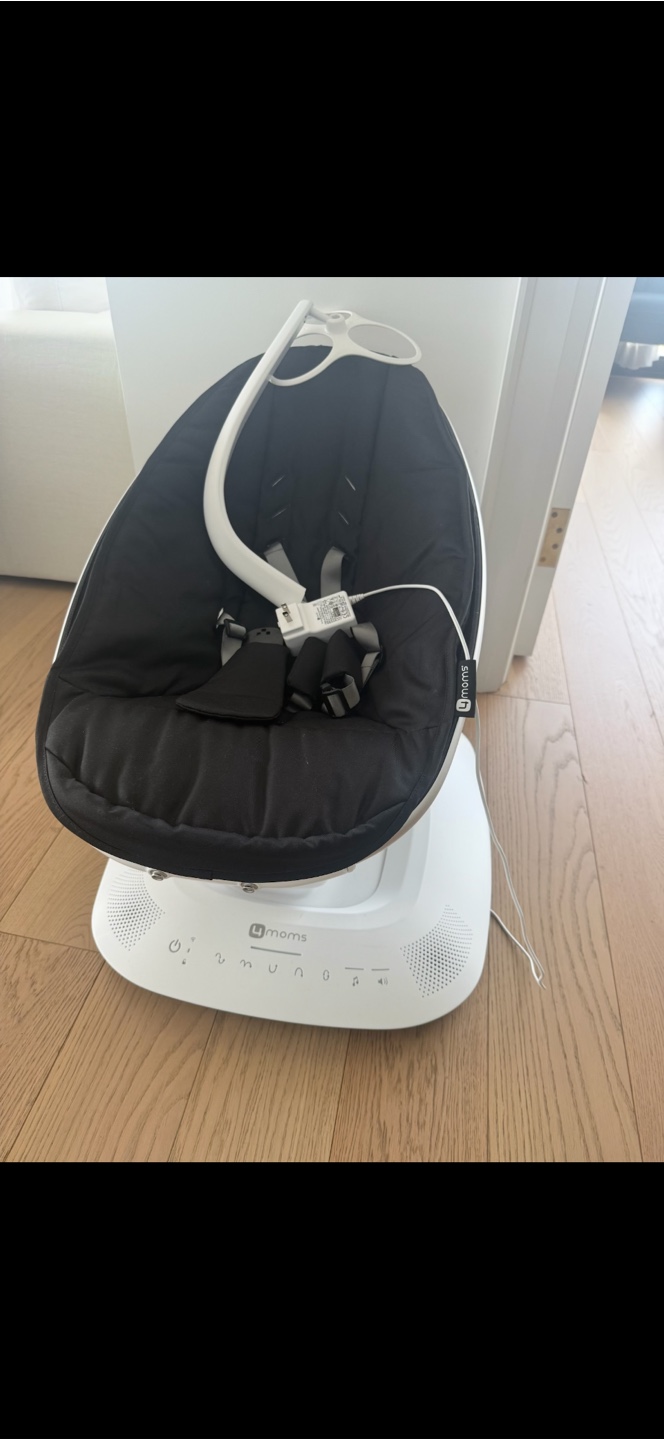 4moms mamaRoo Baby Swing