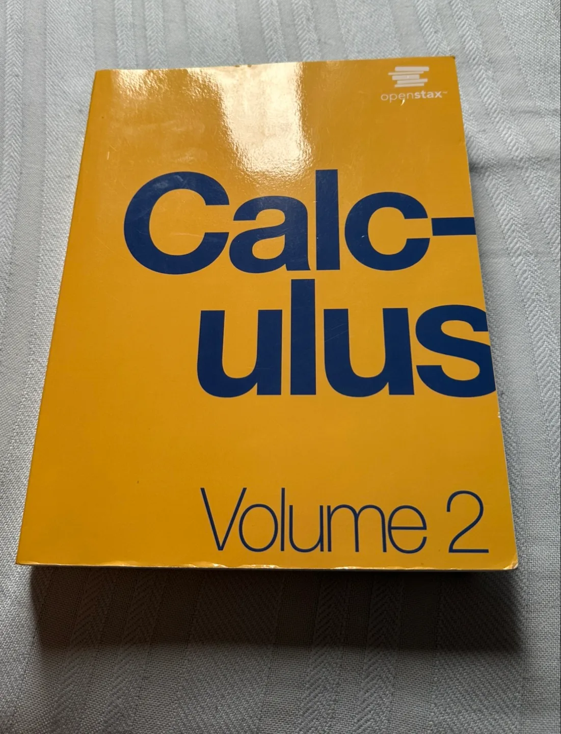 OpenStax Calculus Volume 2 thumbnail