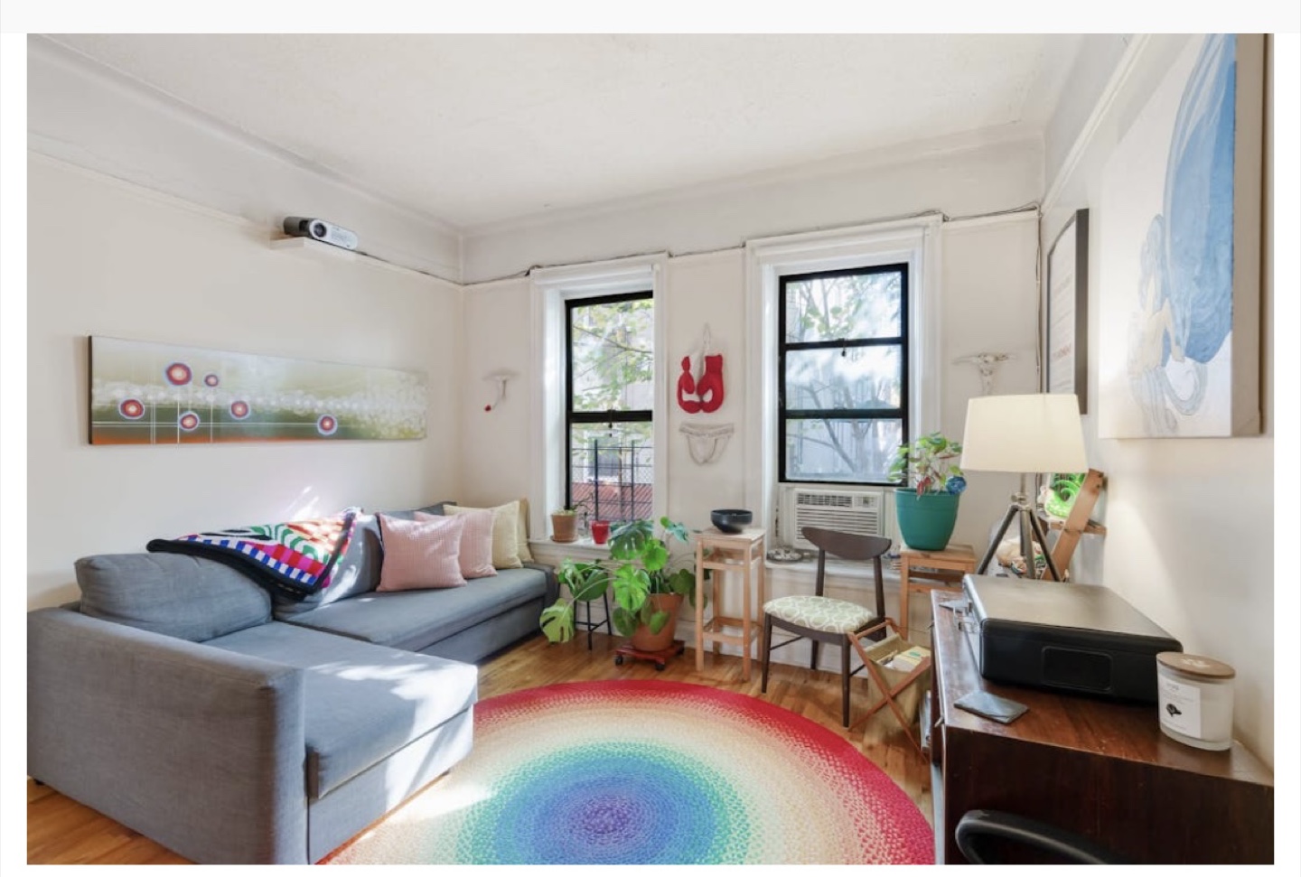 IKEA Friheten Sleeper Sectional Sofa - Gray - photo 3