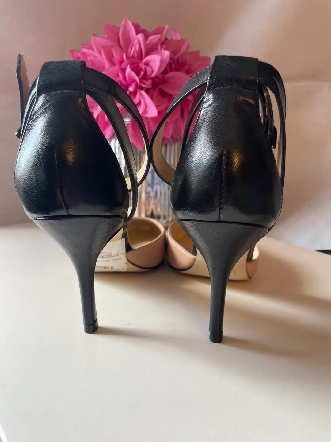 Marc Fisher Leather Heels - Size 7 image indicator(5)