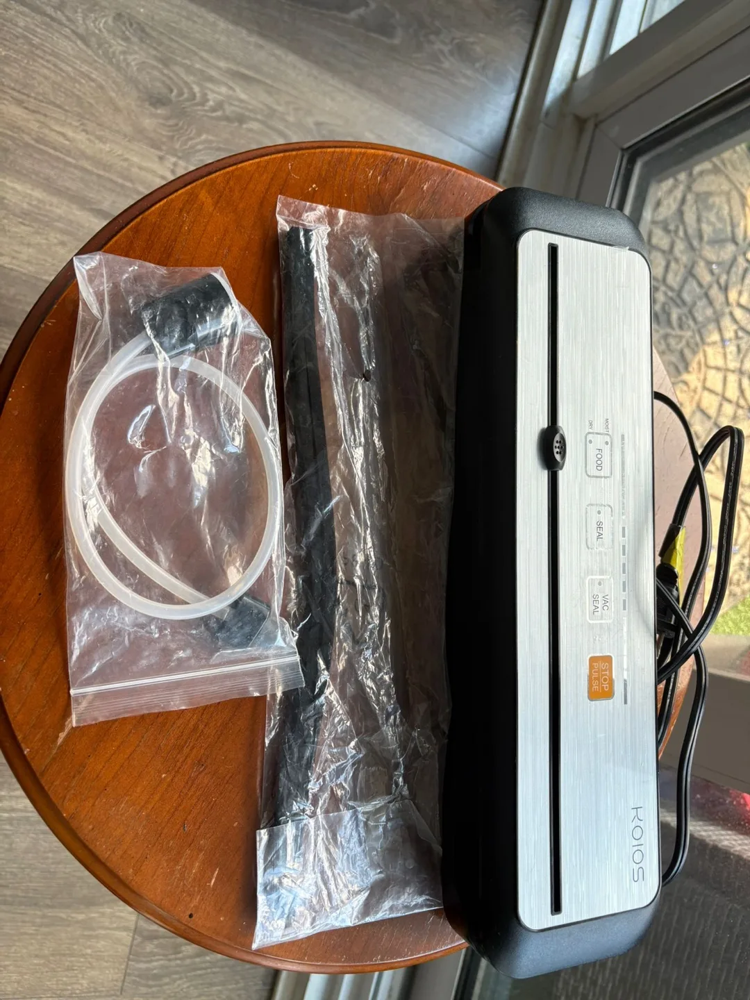 KOIOS Food Vacuum Sealer thumbnail