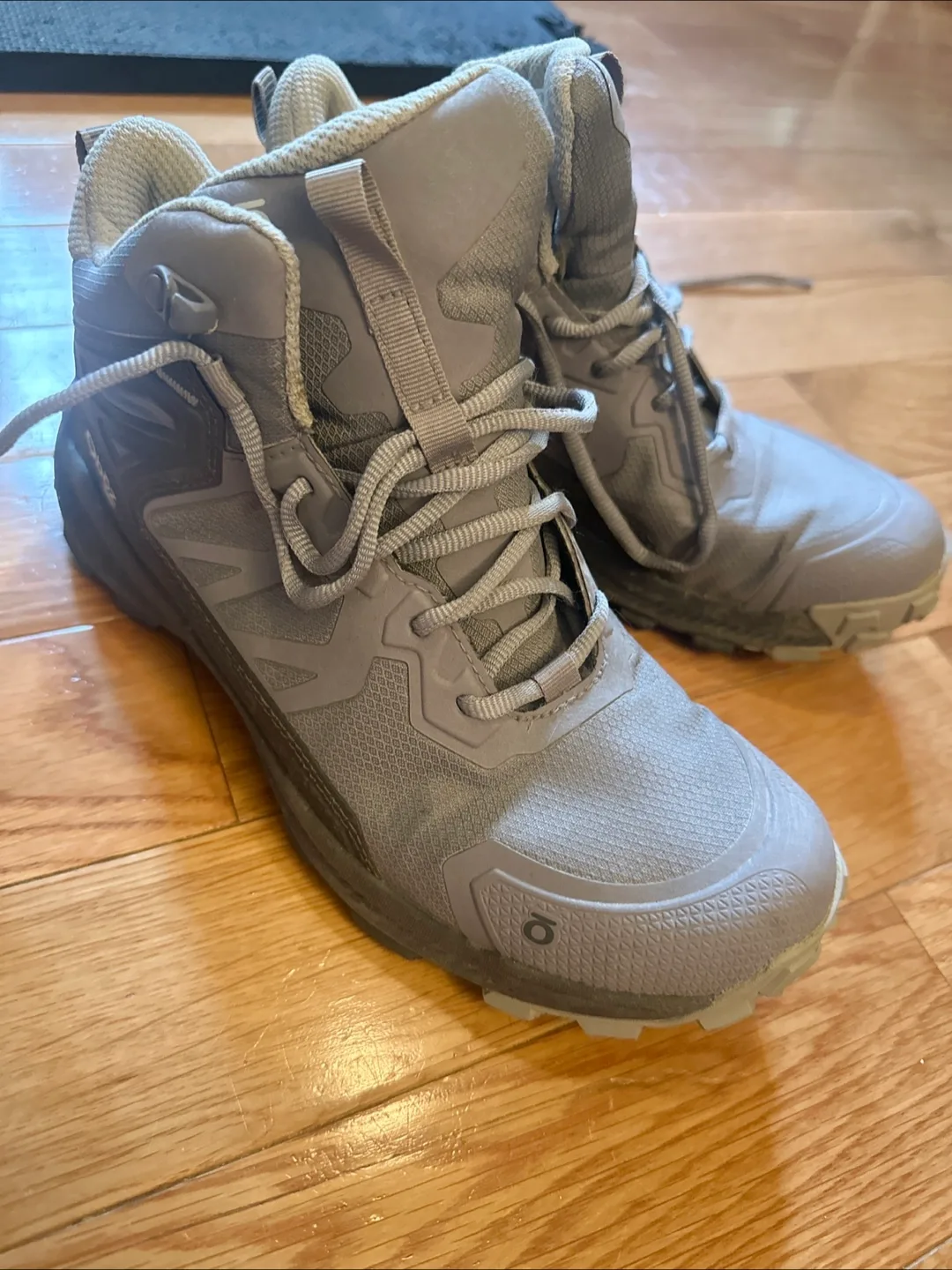 Oboz Bridger BDry Hiking Boots - US 8.5 thumbnail