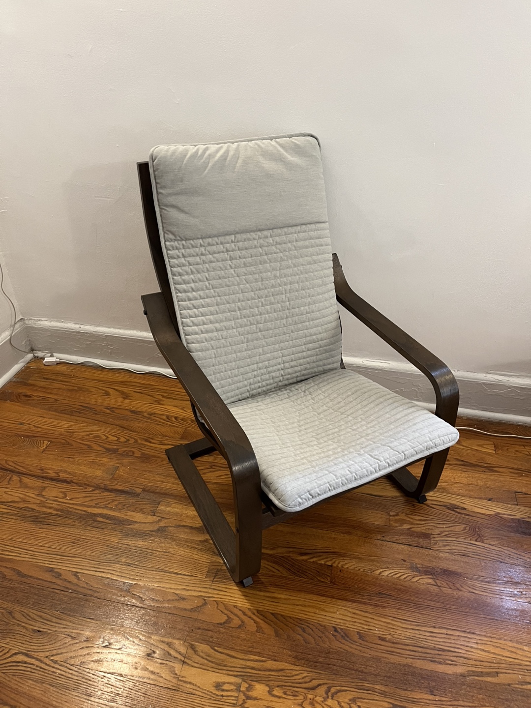 IKEA Poang Chair - Gray