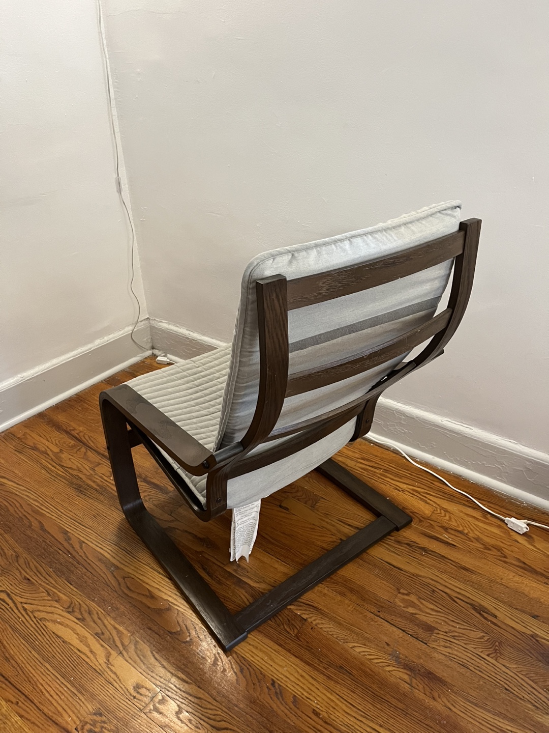 IKEA Poang Chair - Gray - photo 2