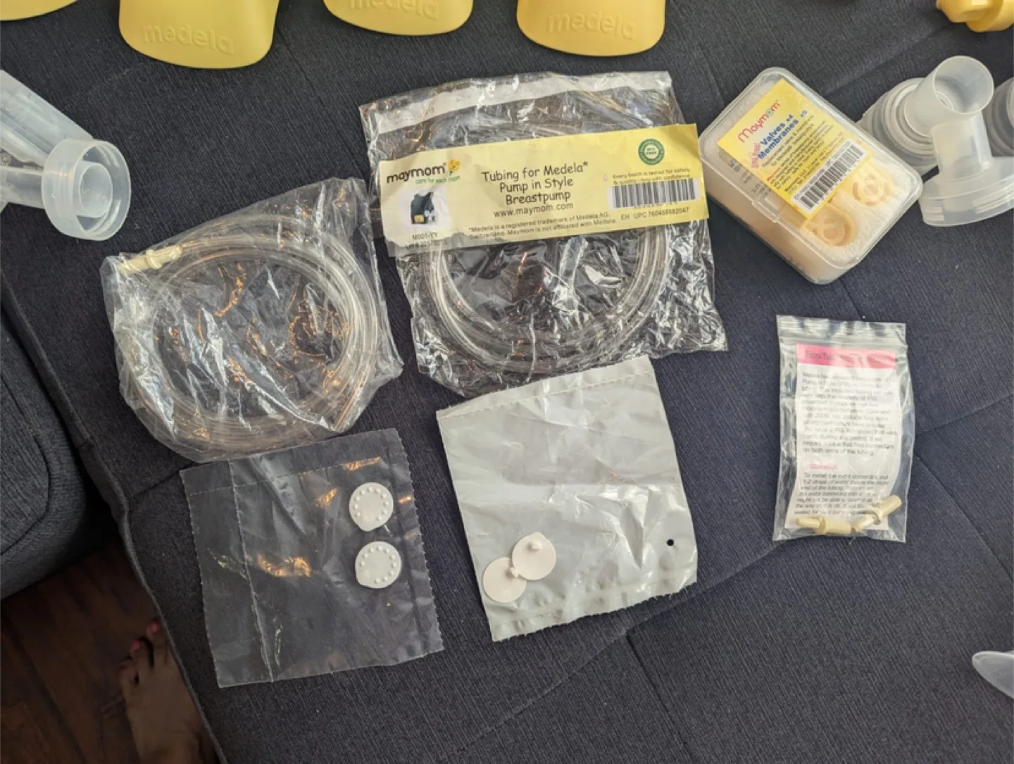 Medela Pump in Style Breast Pump Set thumbnail