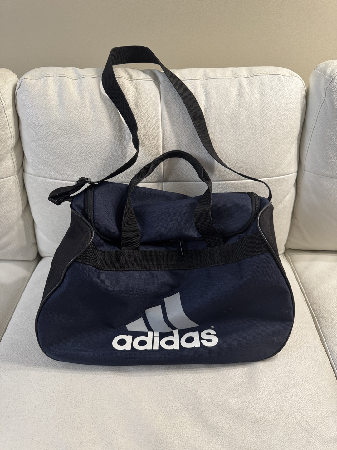 Adidas Duffle Bag Compact Excellent Condition