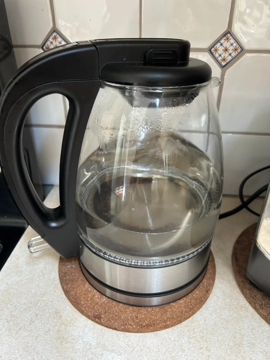 Glass Electric Kettle thumbnail
