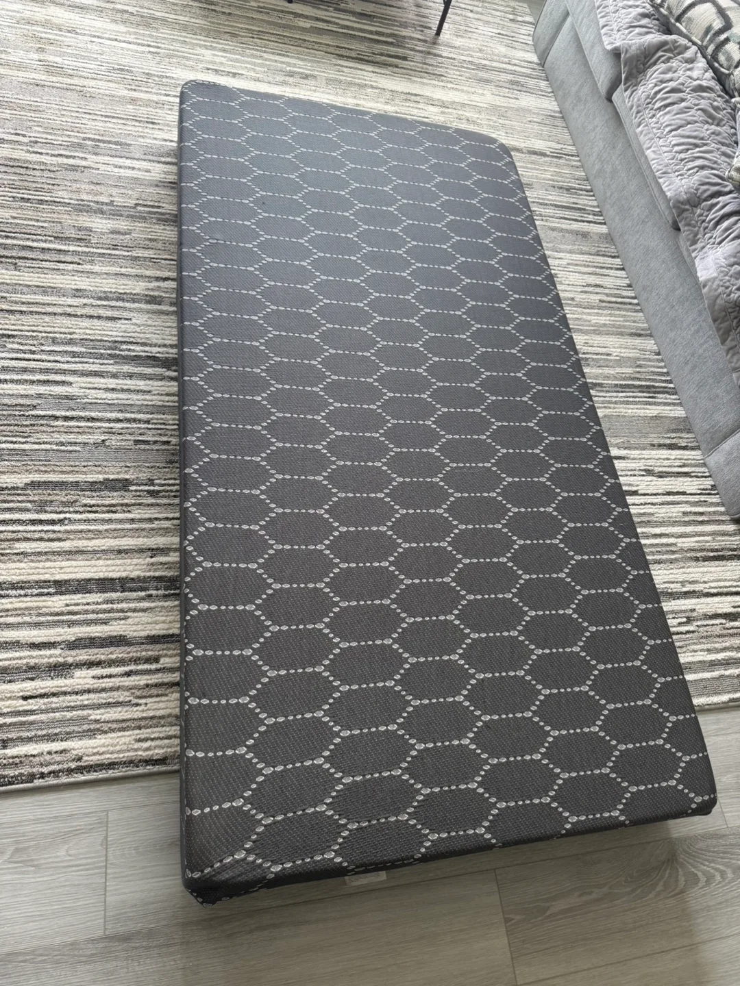 Sleep Essential Twin Mattress - 97x191 cm thumbnail