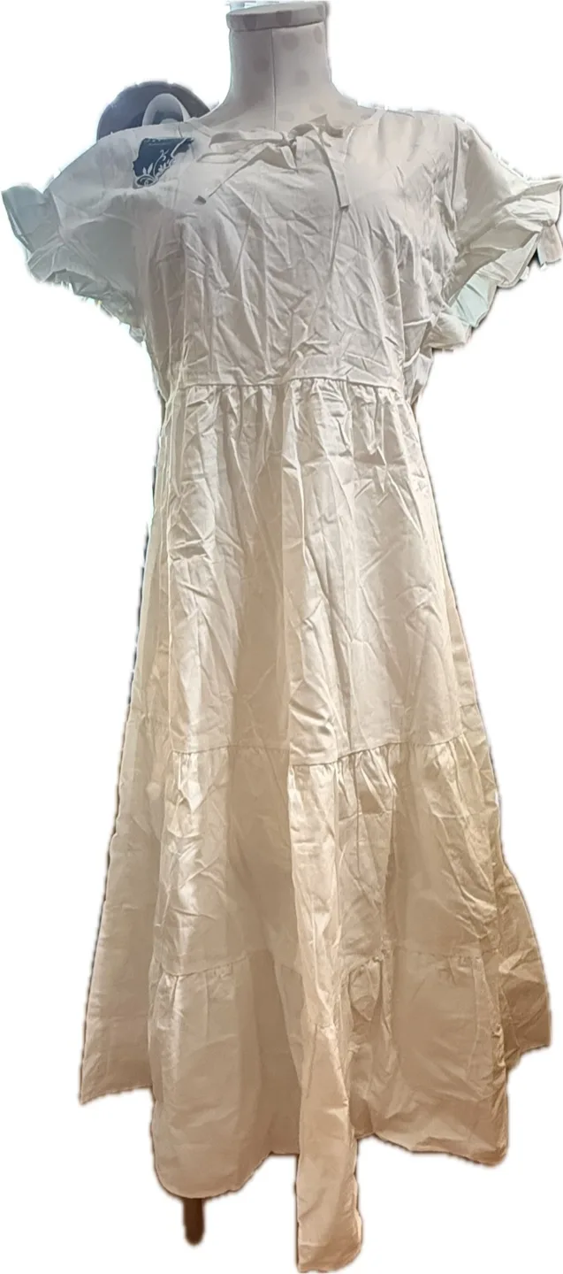 Tiered Sundress - Size Small thumbnail