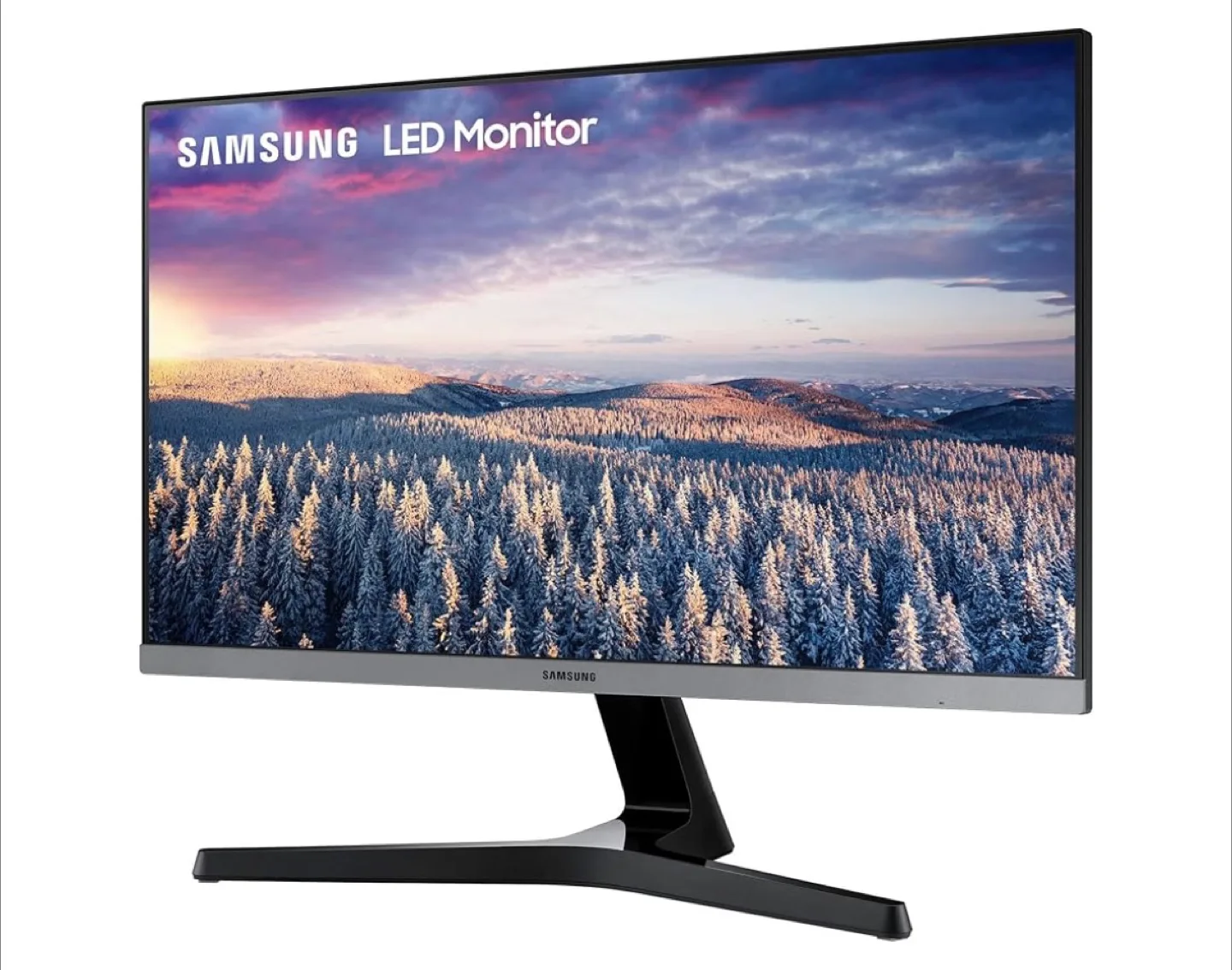 Samsung 24” LED Work/Gaming PC Monitor thumbnail