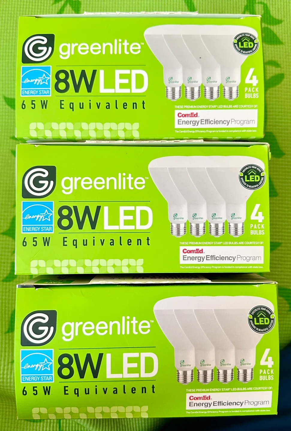New 💡 Bulbs-12 Pc thumbnail