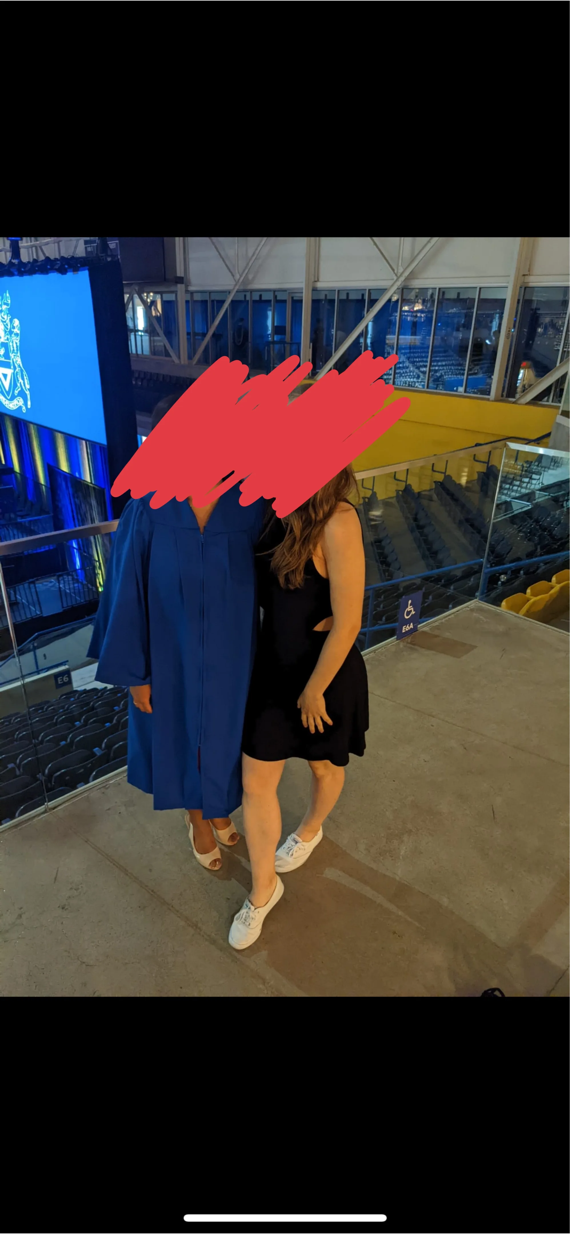 Flowy Black Mini Dress with cutouts - worn twice image indicator(3)