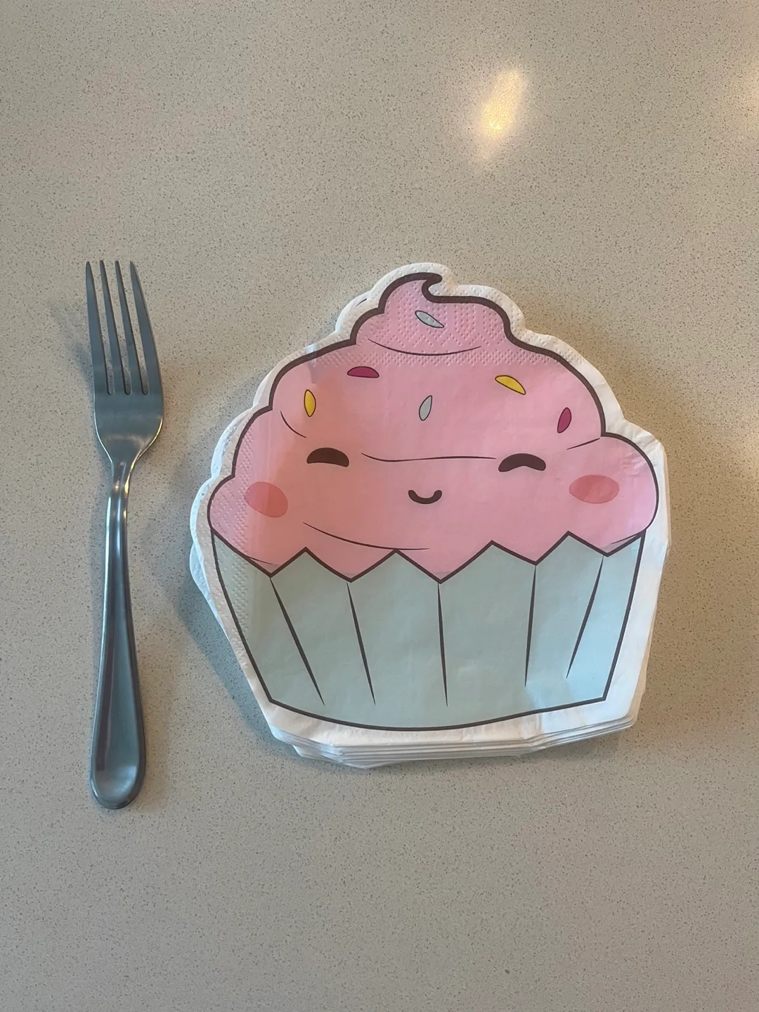 Cupcake Napkins thumbnail