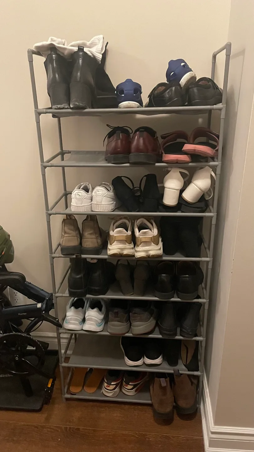 Shoe Rack thumbnail