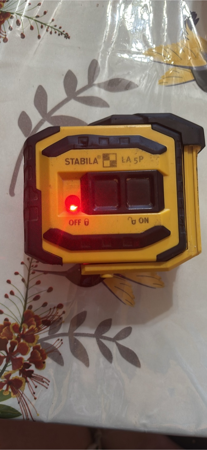 Stabila LA 5P Laser