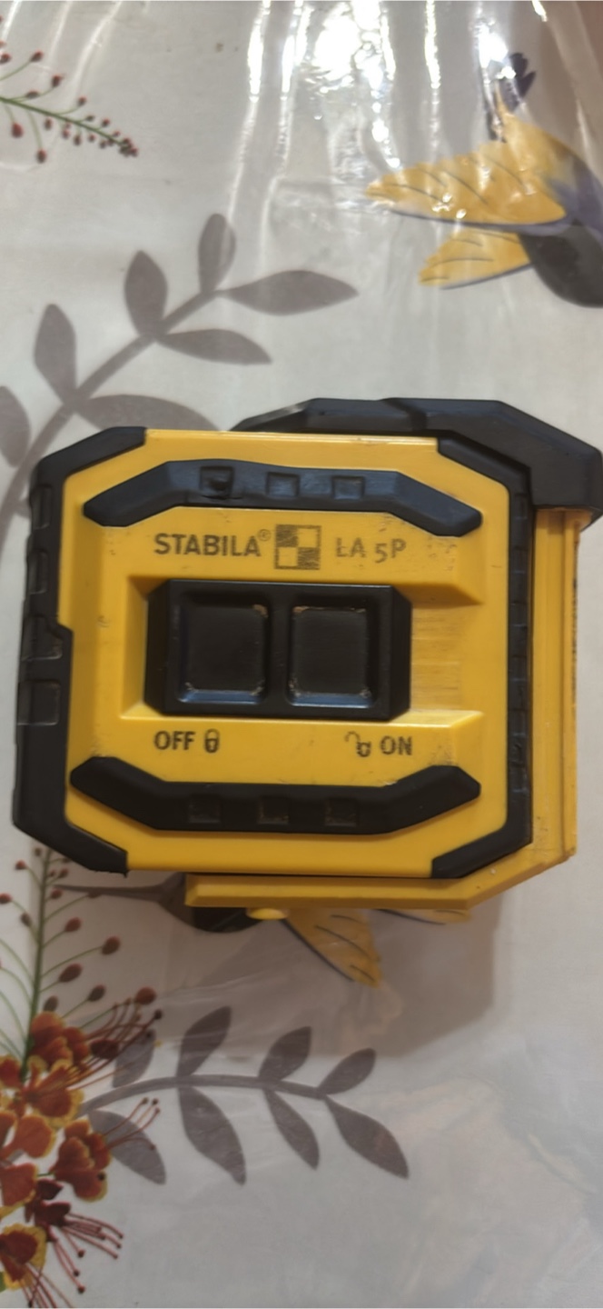 Stabila LA 5P Laser - photo 2