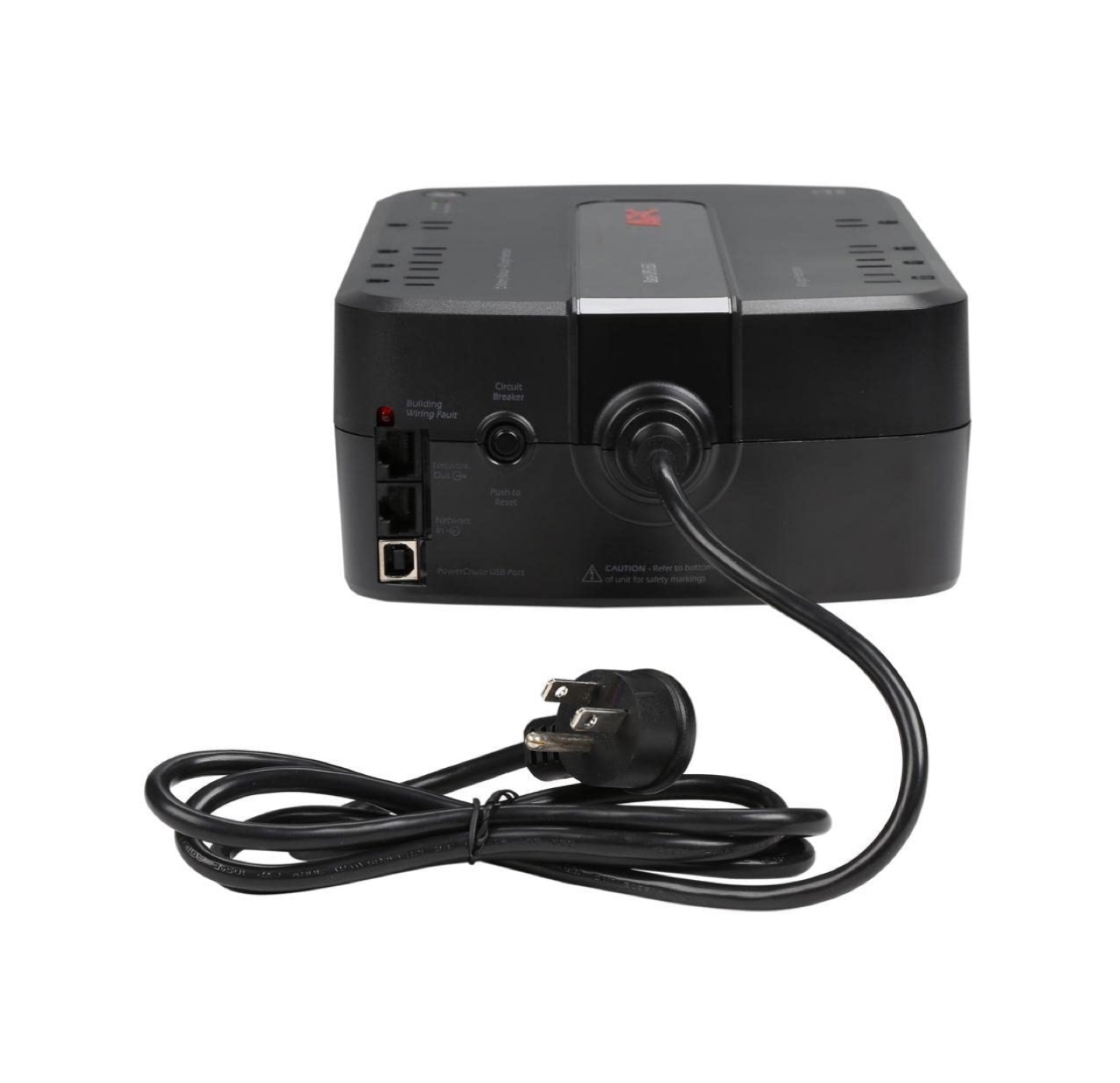 APC Back-UPS 650 - photo 4