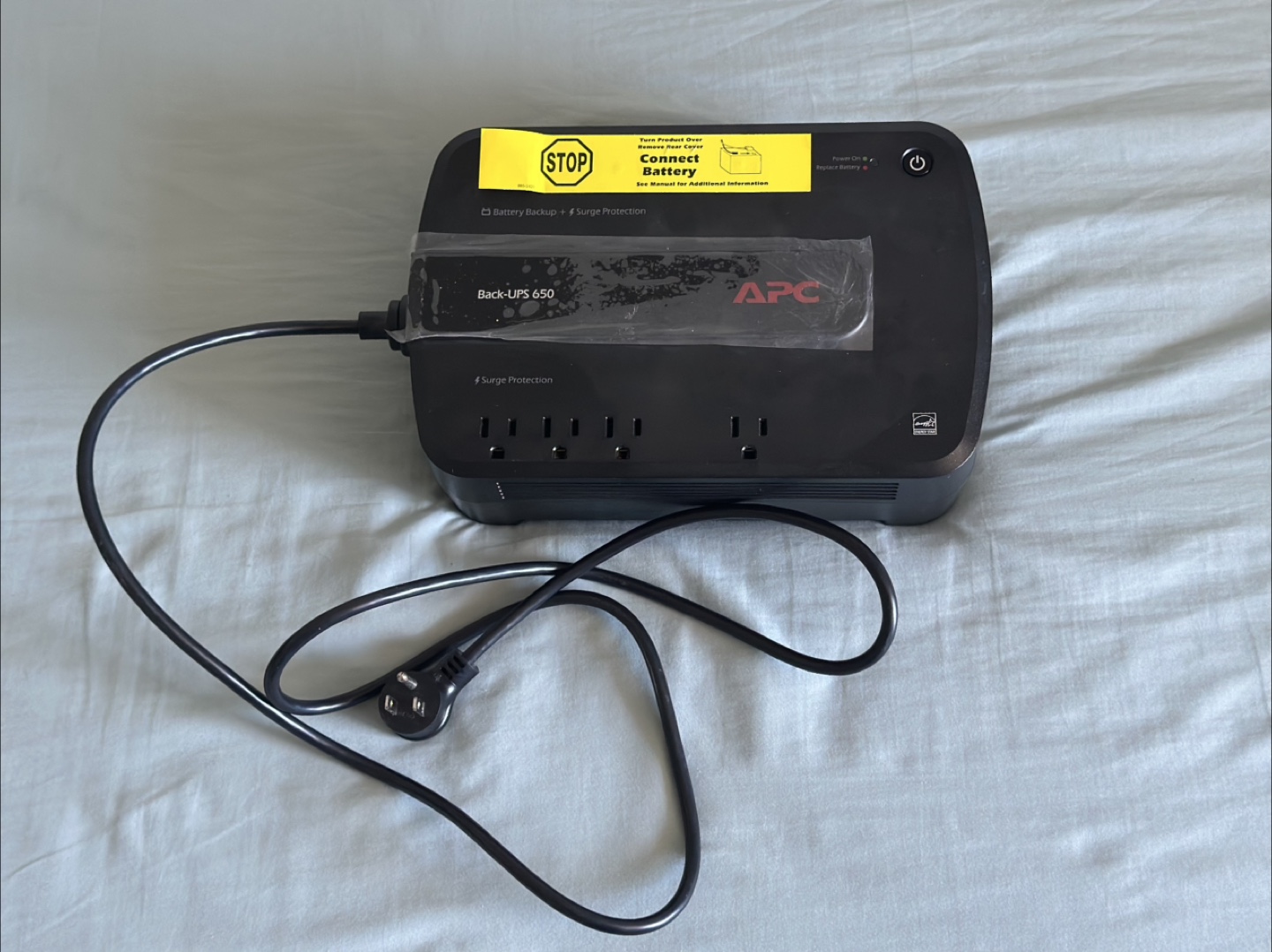 APC Back-UPS 650