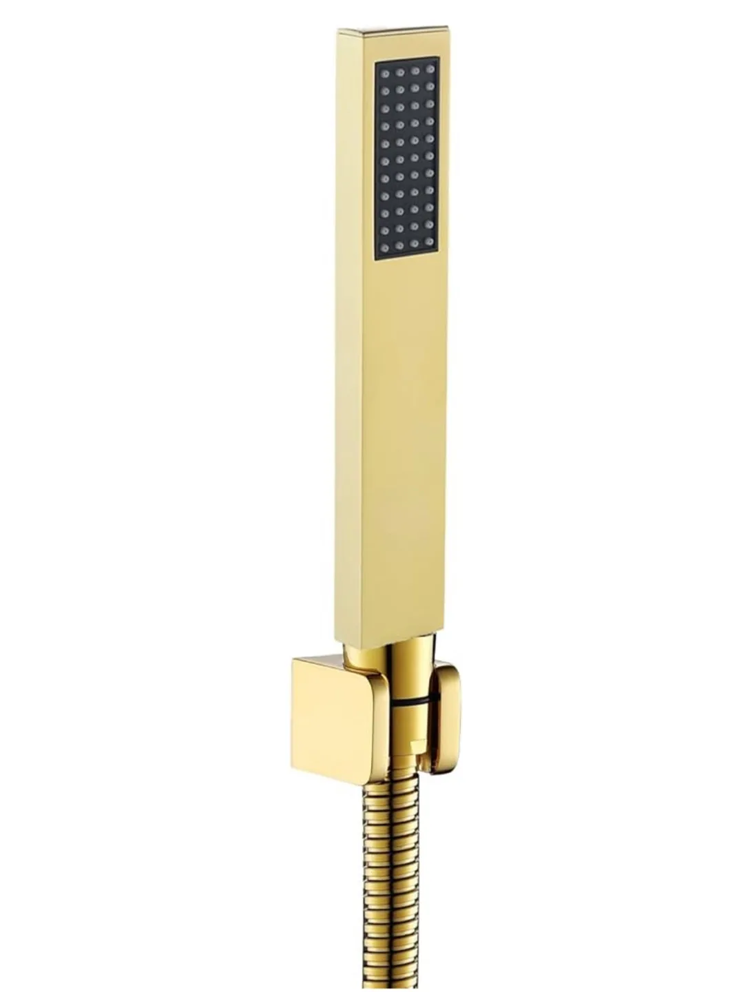 Shower Head with Steel Shower Hose thumbnail