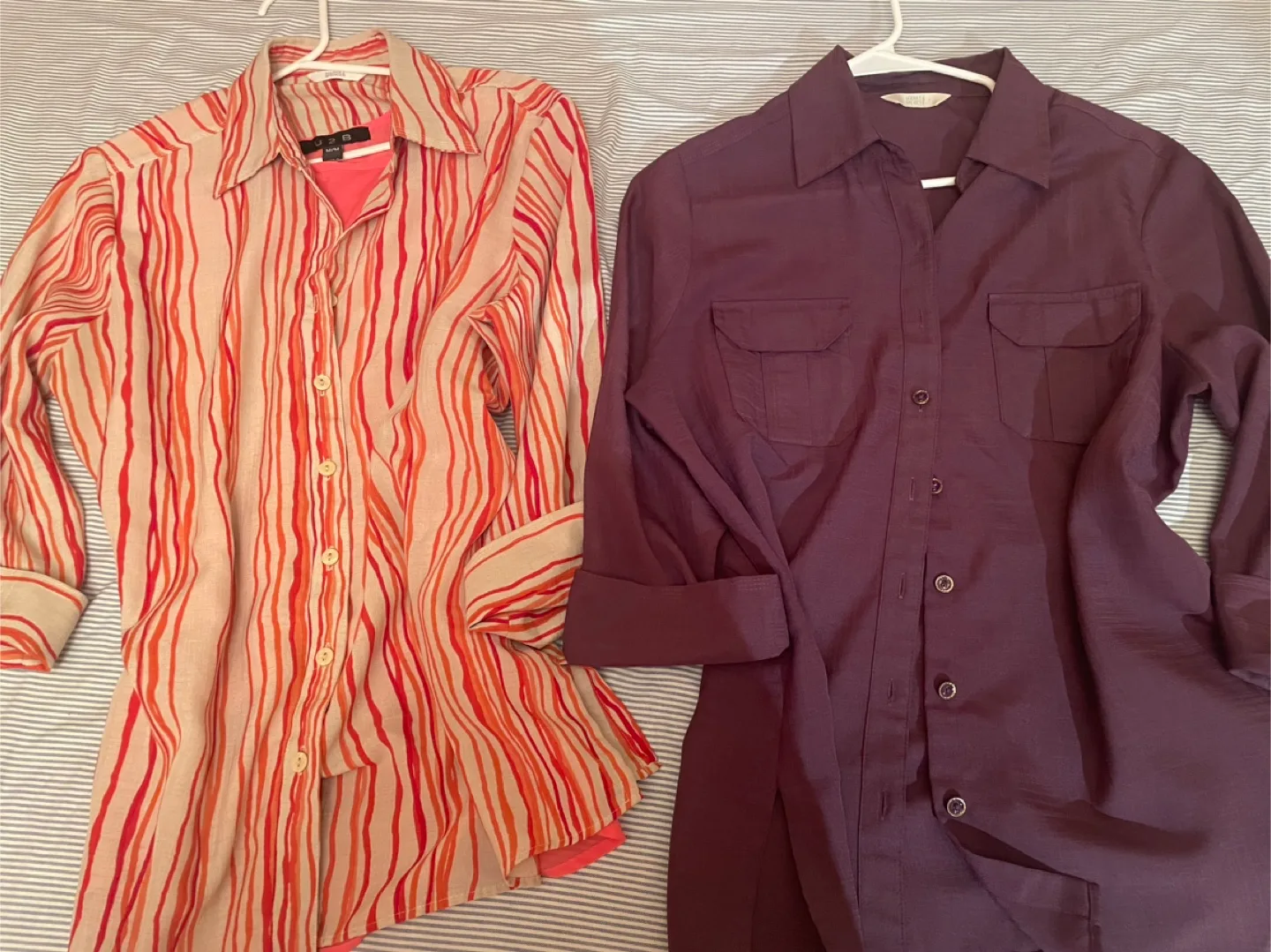 Women’s Button-down Blouses –   Size Medium thumbnail