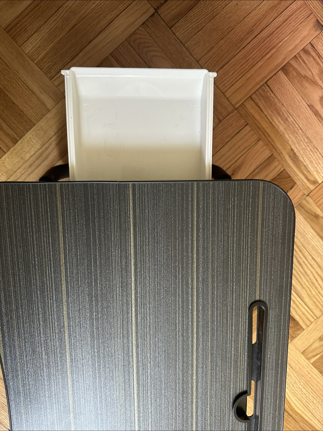 Portable Laptop Bed Desk Table - photo 4