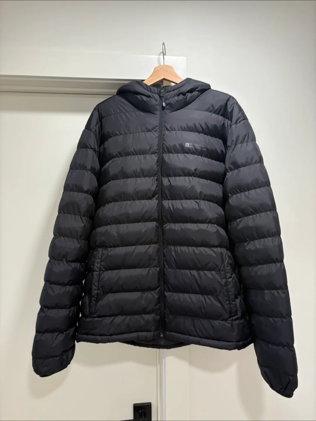 Men’s winter puffer jacket XXL thumbnail