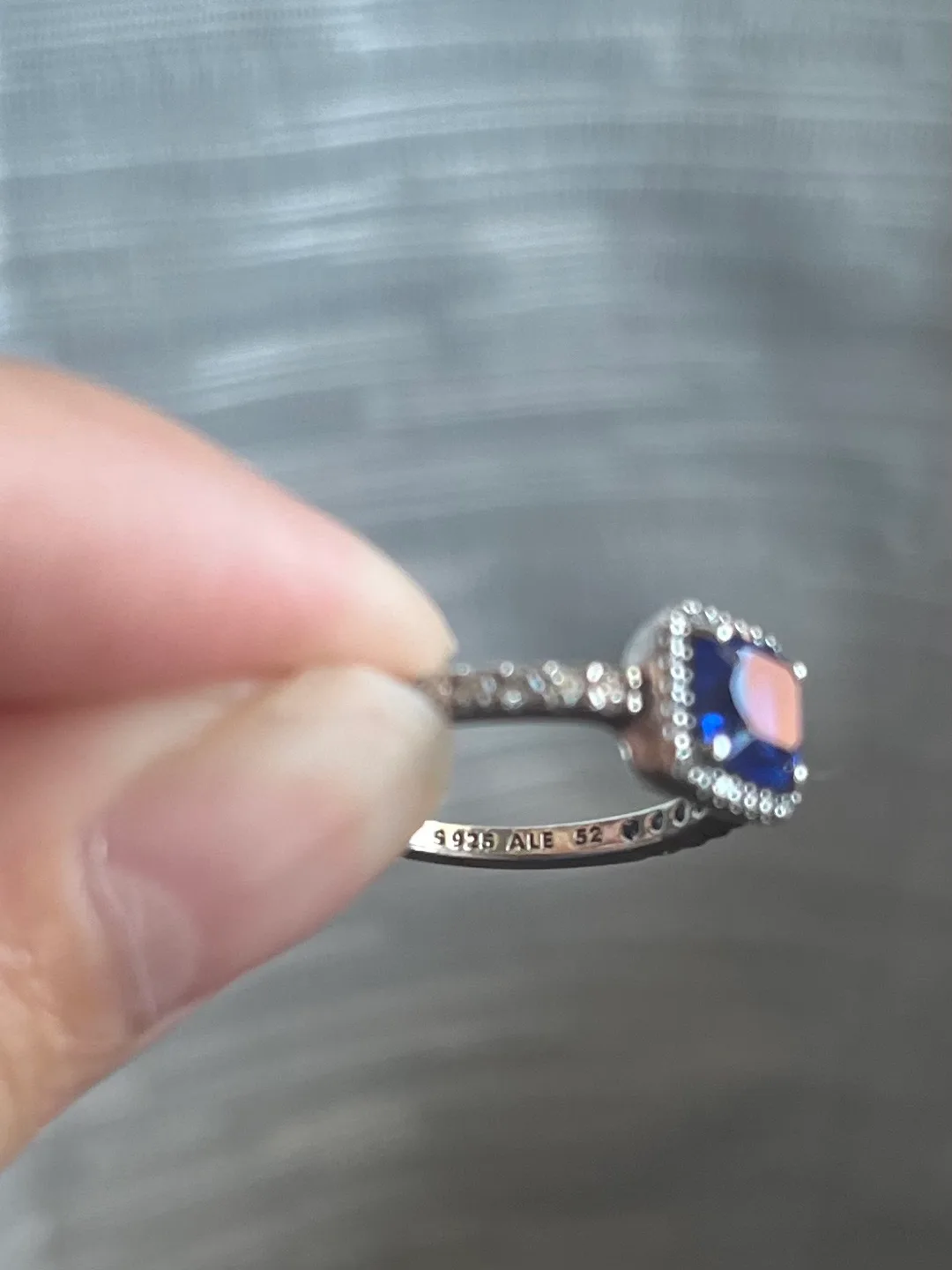 Pandora Timeless Collection Ring Size 52 image indicator(2)