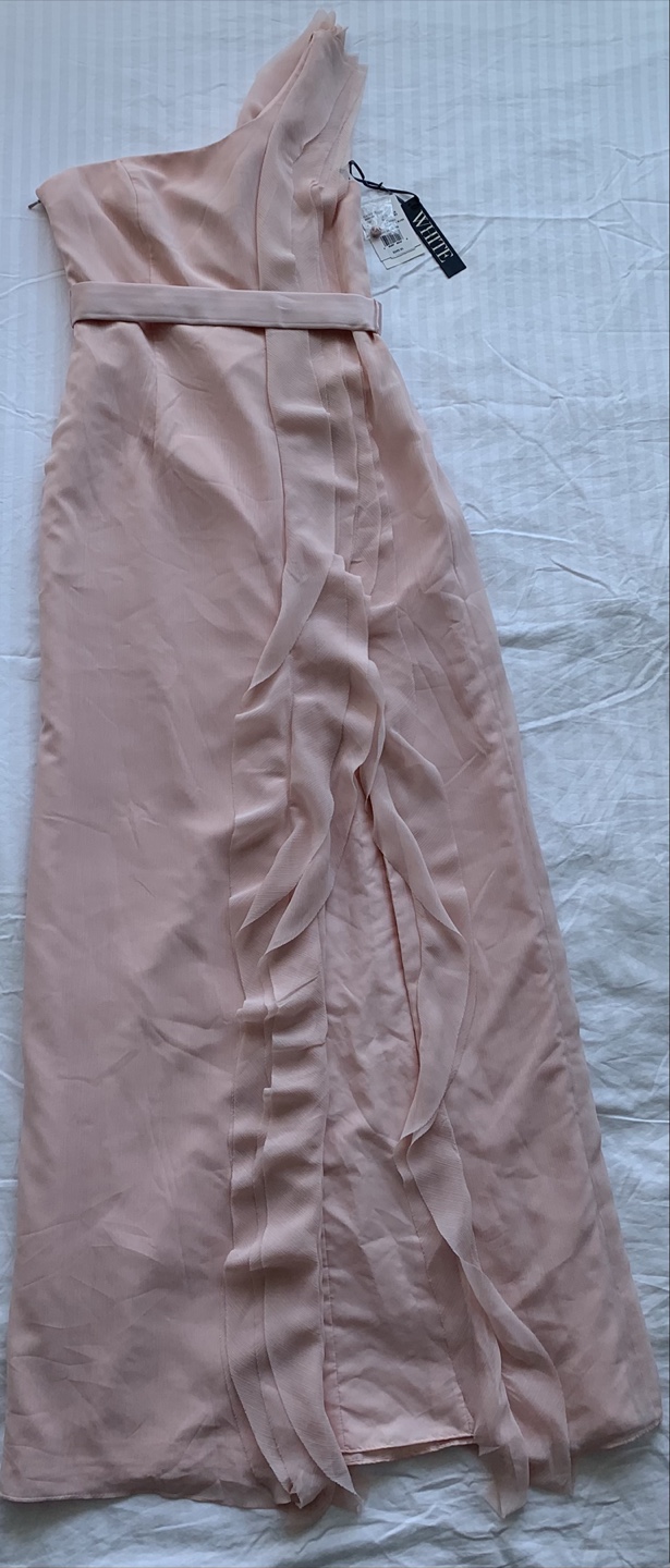 Bridesmaid dress -  Vera Wang Blush Dress