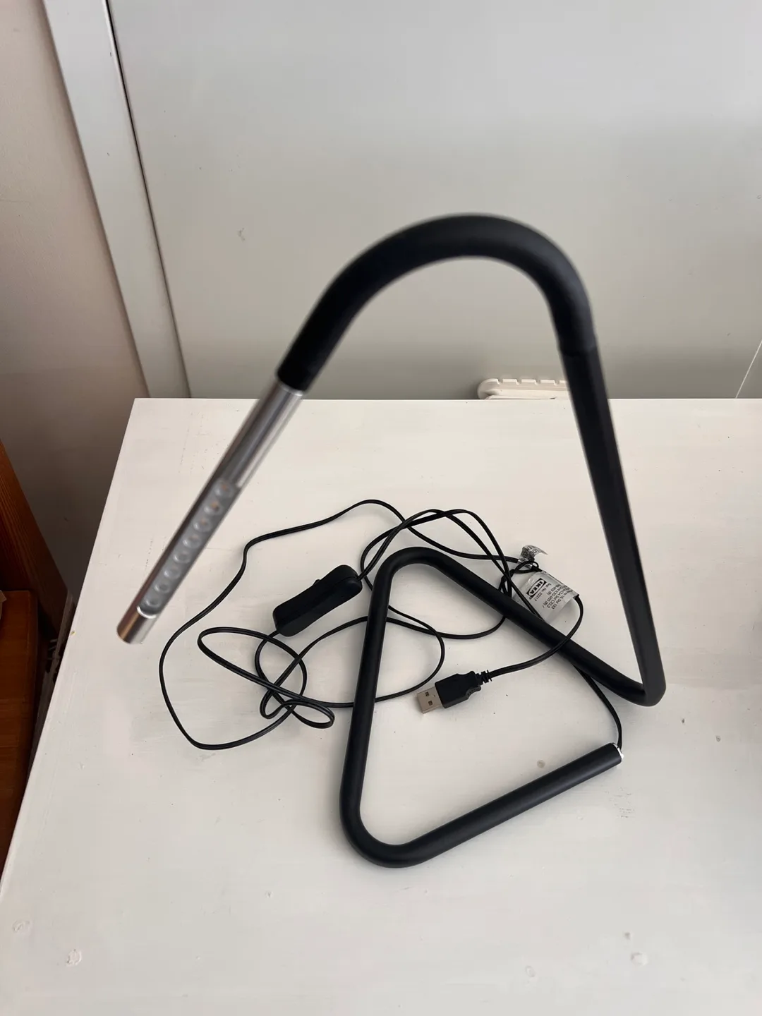 IKEA HÅRTE LED work lamp thumbnail