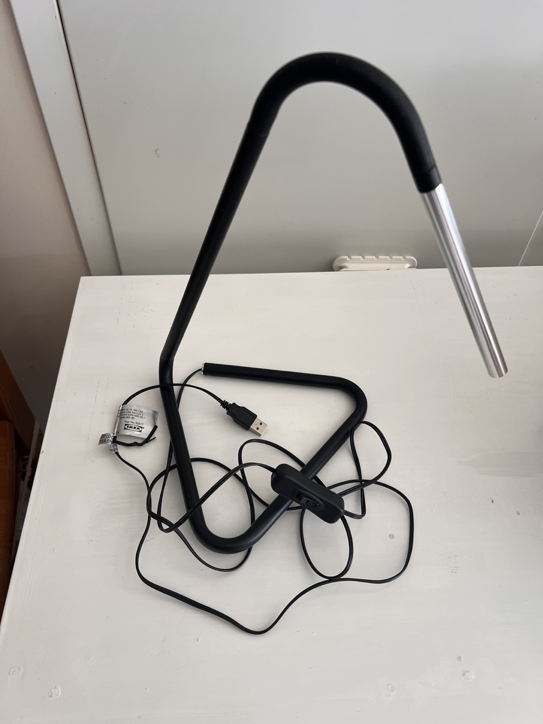 IKEA HÅRTE LED work lamp - photo 2