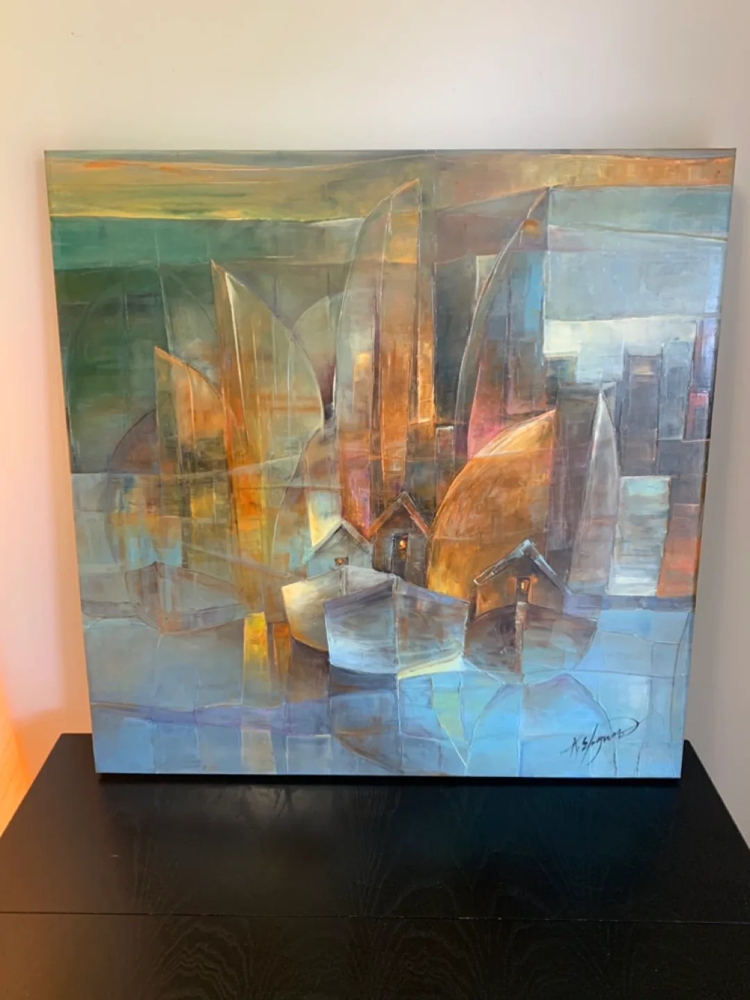 Abstract Painting thumbnail