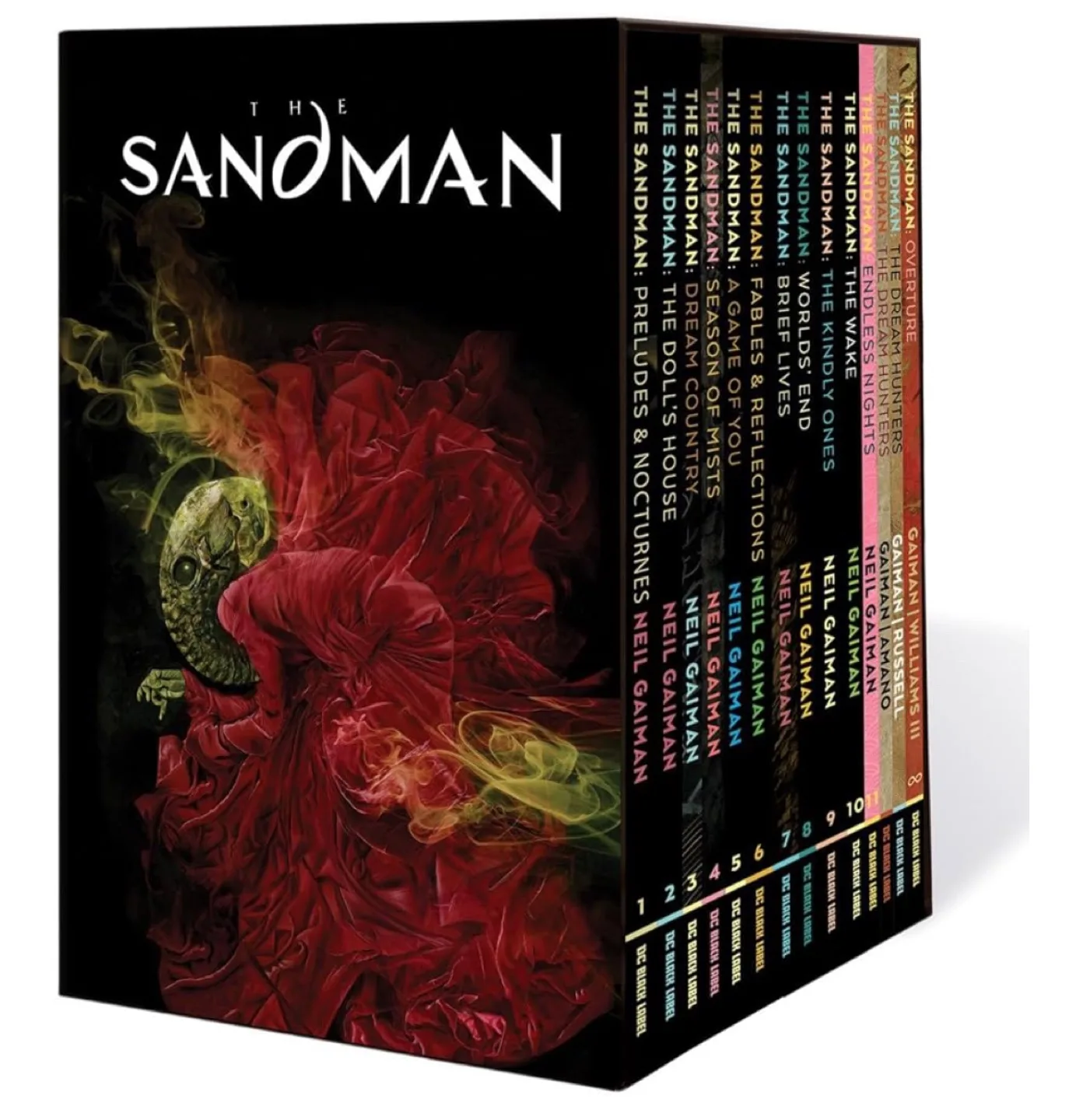 The Sandman Box Set thumbnail