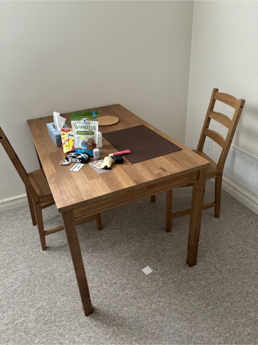 Ikea dining table set