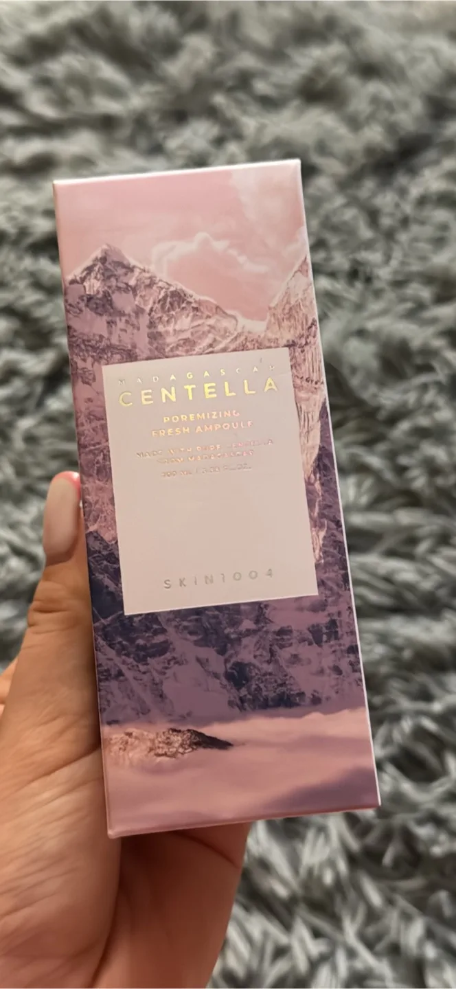 SKIN1004 Madagascar Centella Poremizing Fresh Ampoule image indicator(2)